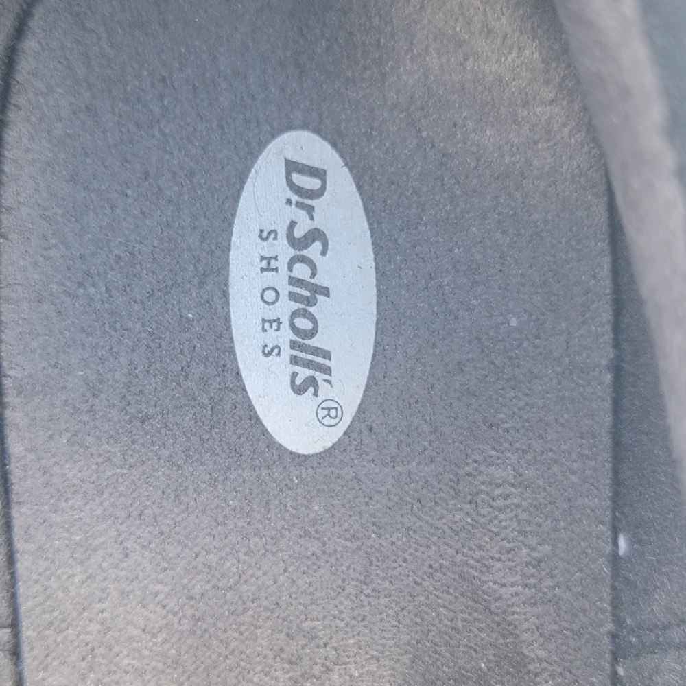 Dr. Scholl's Women's Black Slip-On Knit Sneakers - Picture 6 of 7